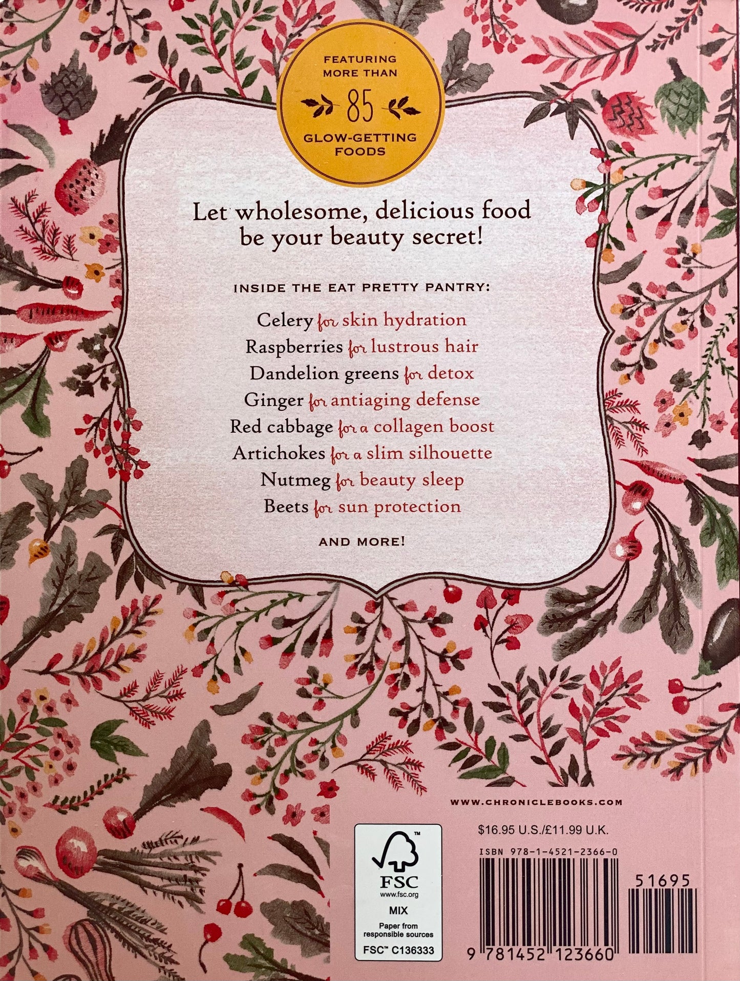 Eat Pretty-Nutrition for Beauty Inside & Out