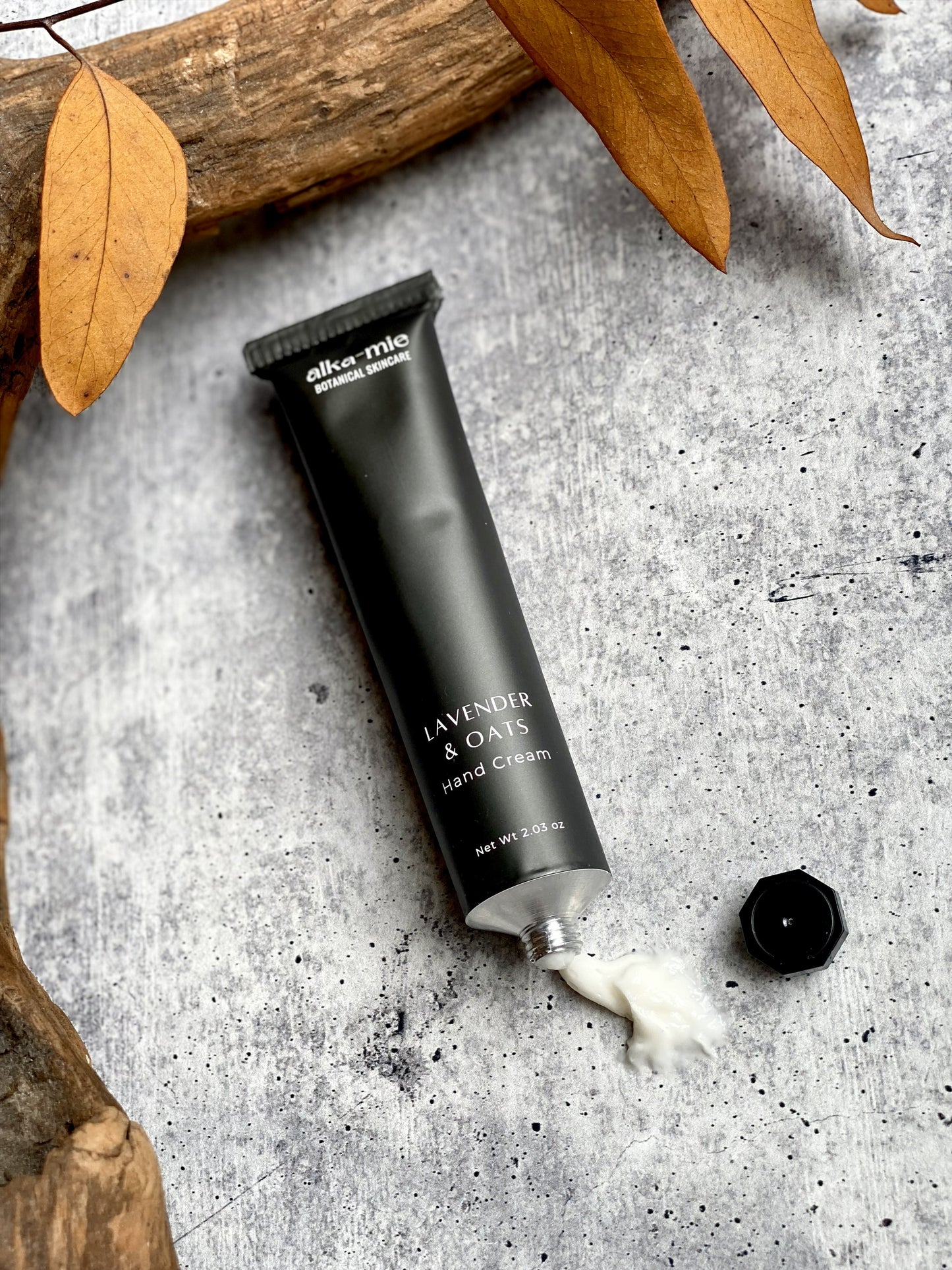 Lavender & Oats hand cream
