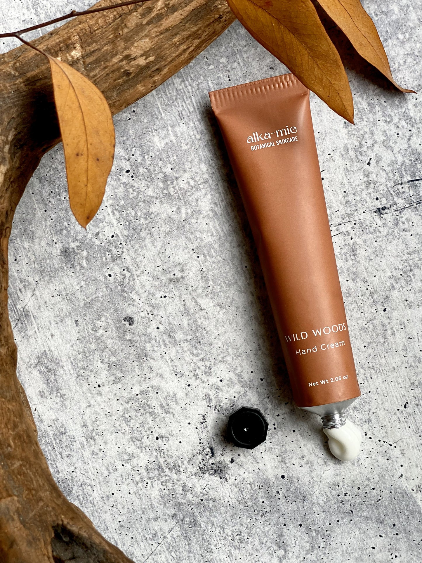 Wild Woods hand cream