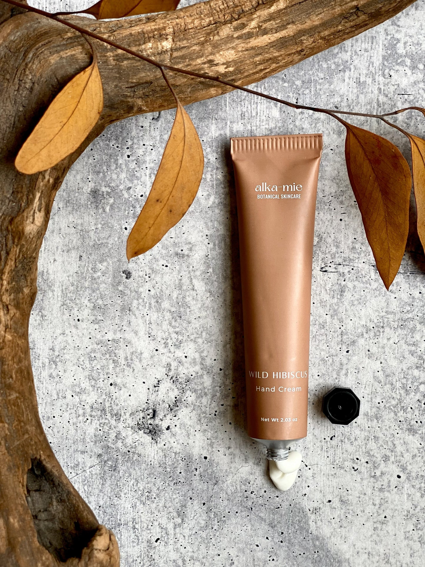 Wild Hibiscus hand cream