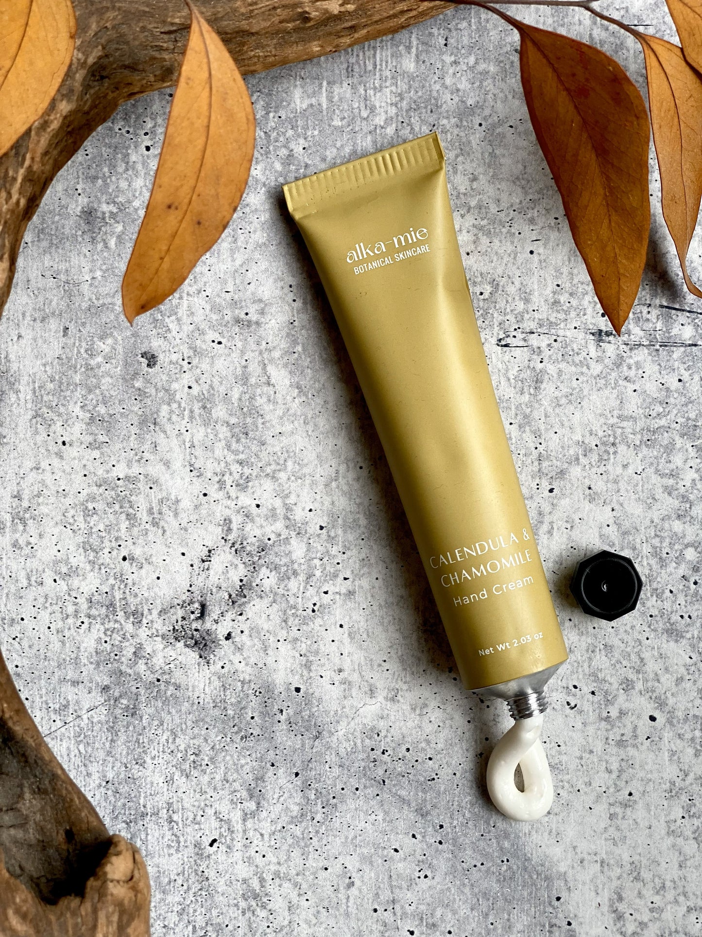 Calendula & Chamomile hand cream