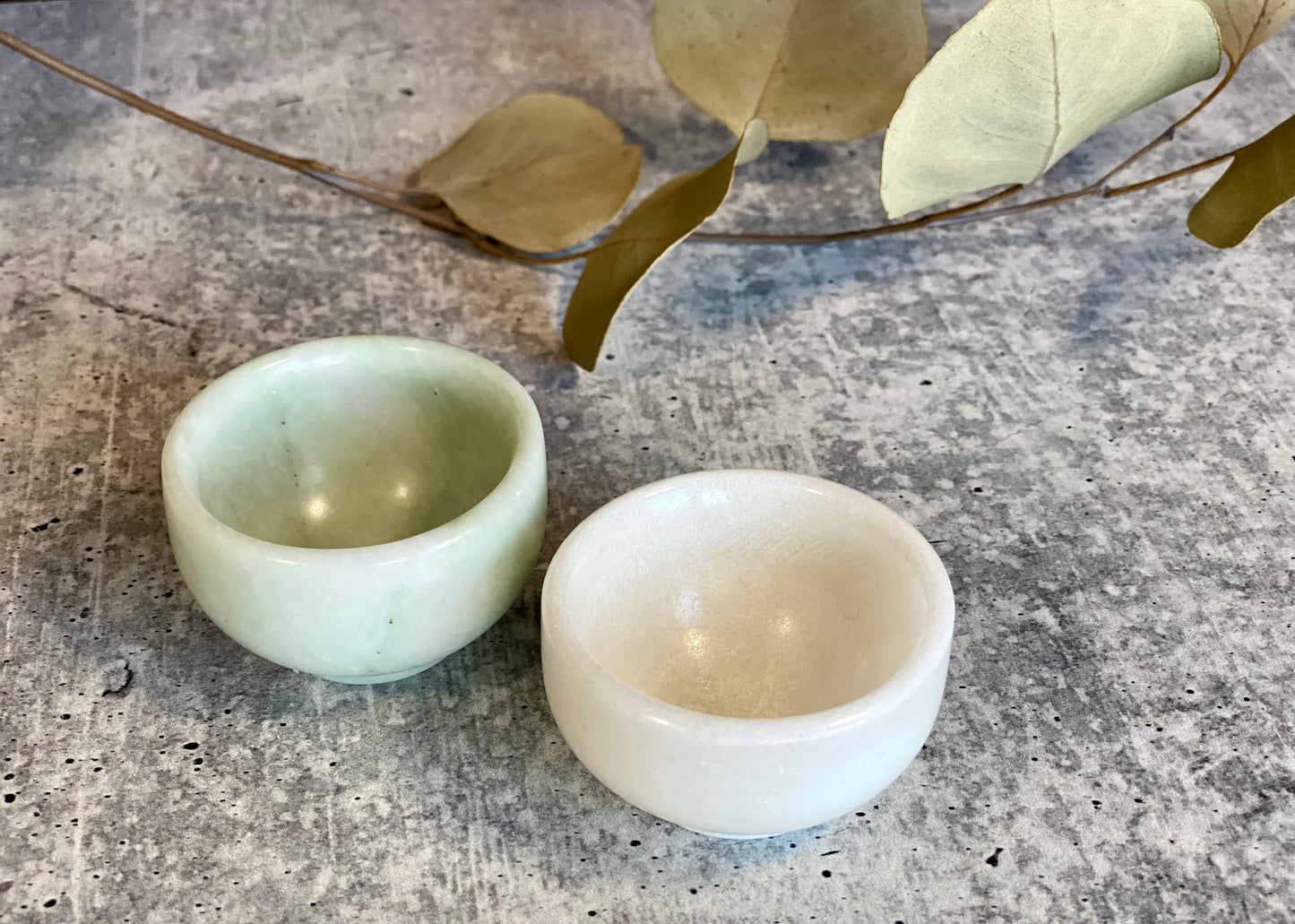 Mini Jade bowl