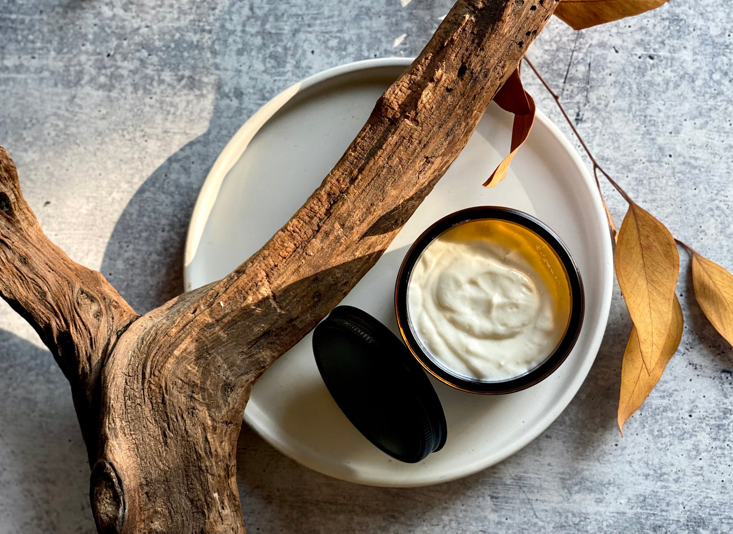 Lavender & Oats Body Butter
