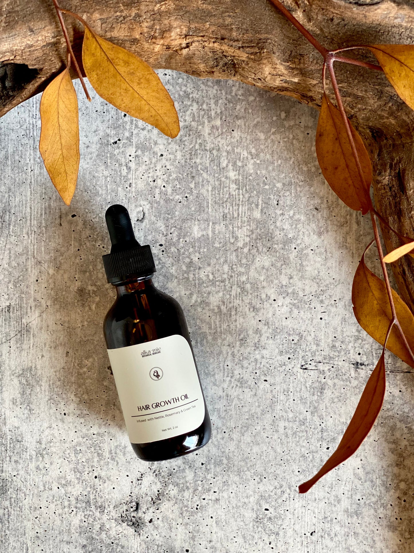 Hair Growth Oil