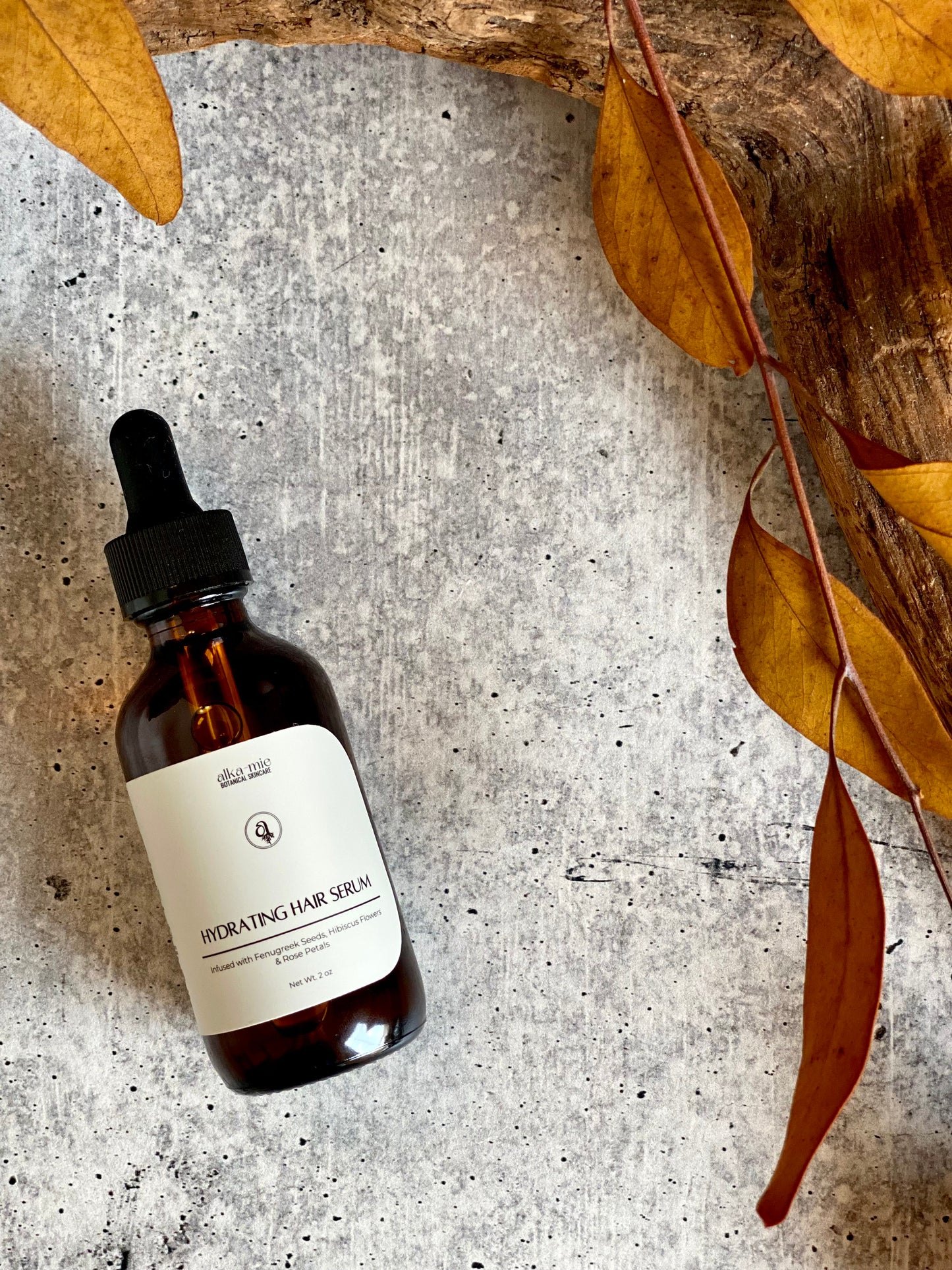 Hydrating Hair Serum