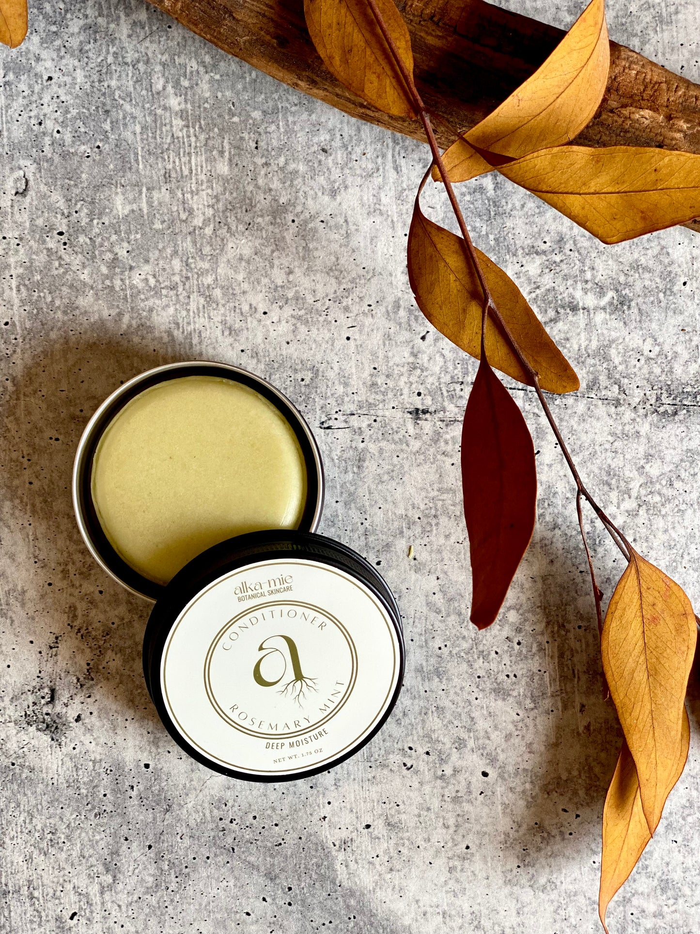 Rosemary Mint Conditioner Bar