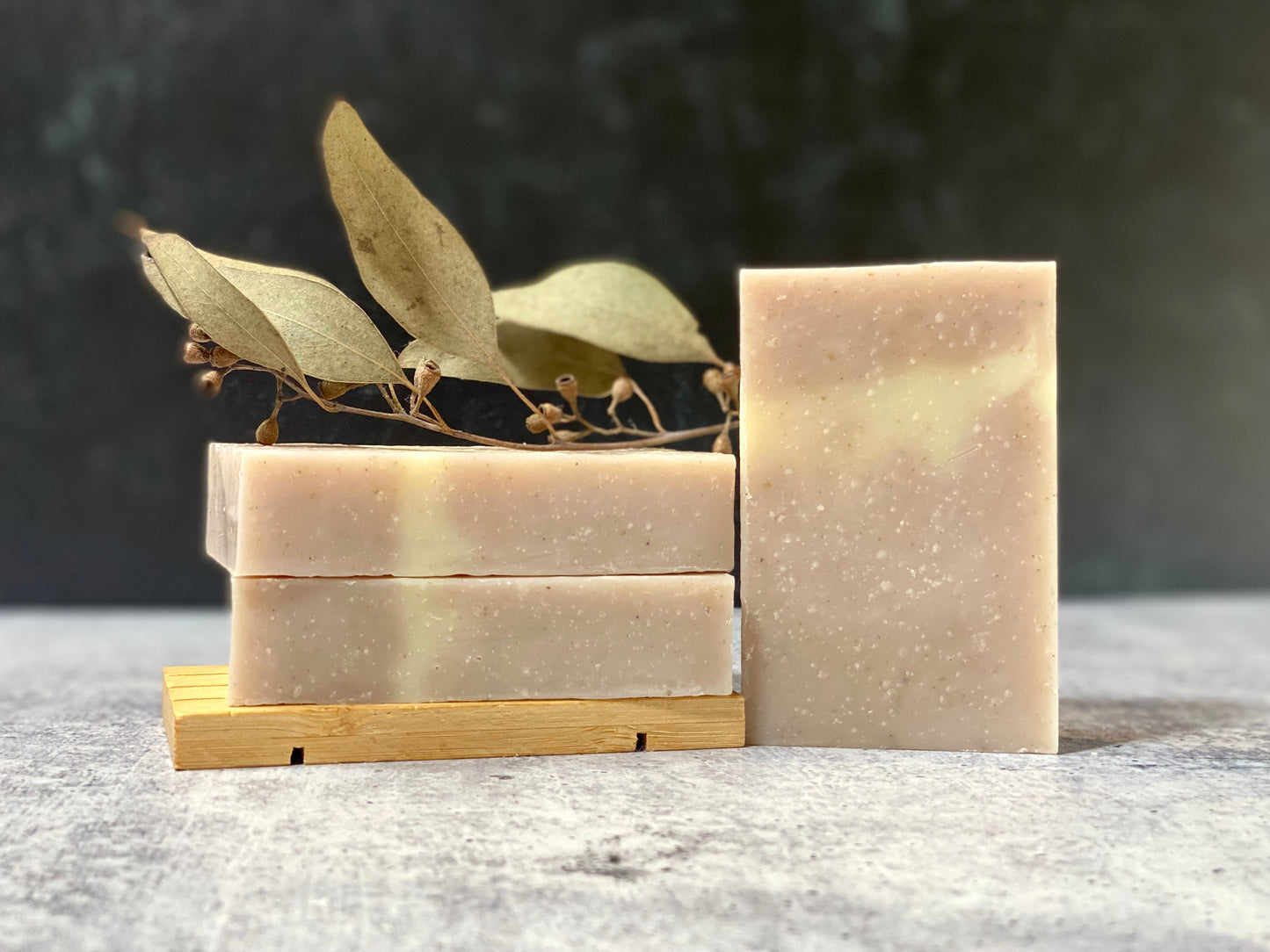 Lavender & Oats Artisan Soap