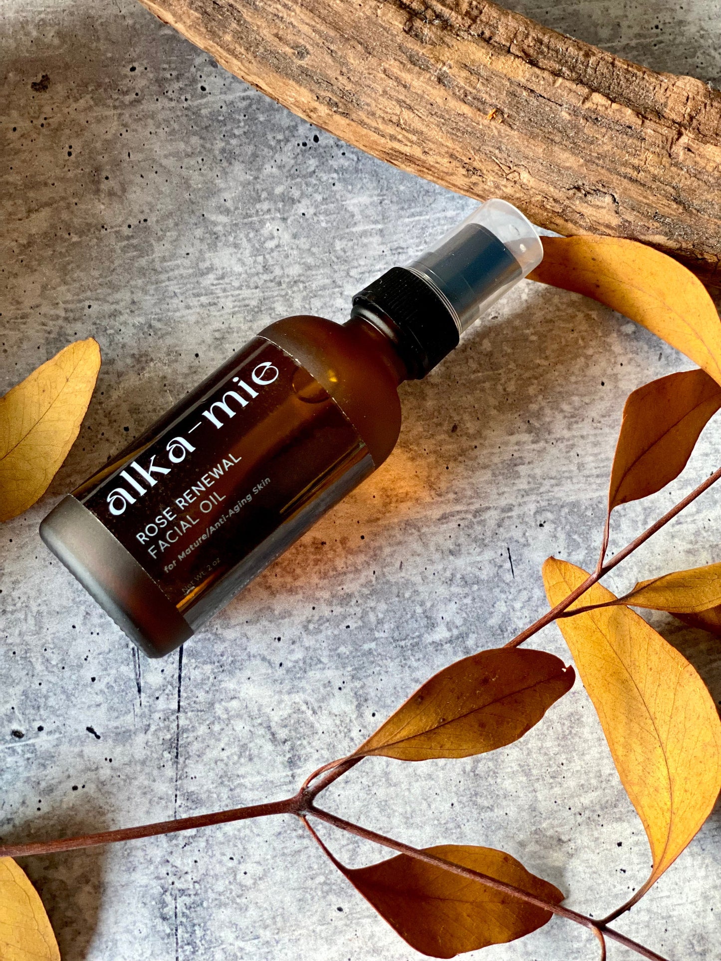 Rose Renewal Facial Oil