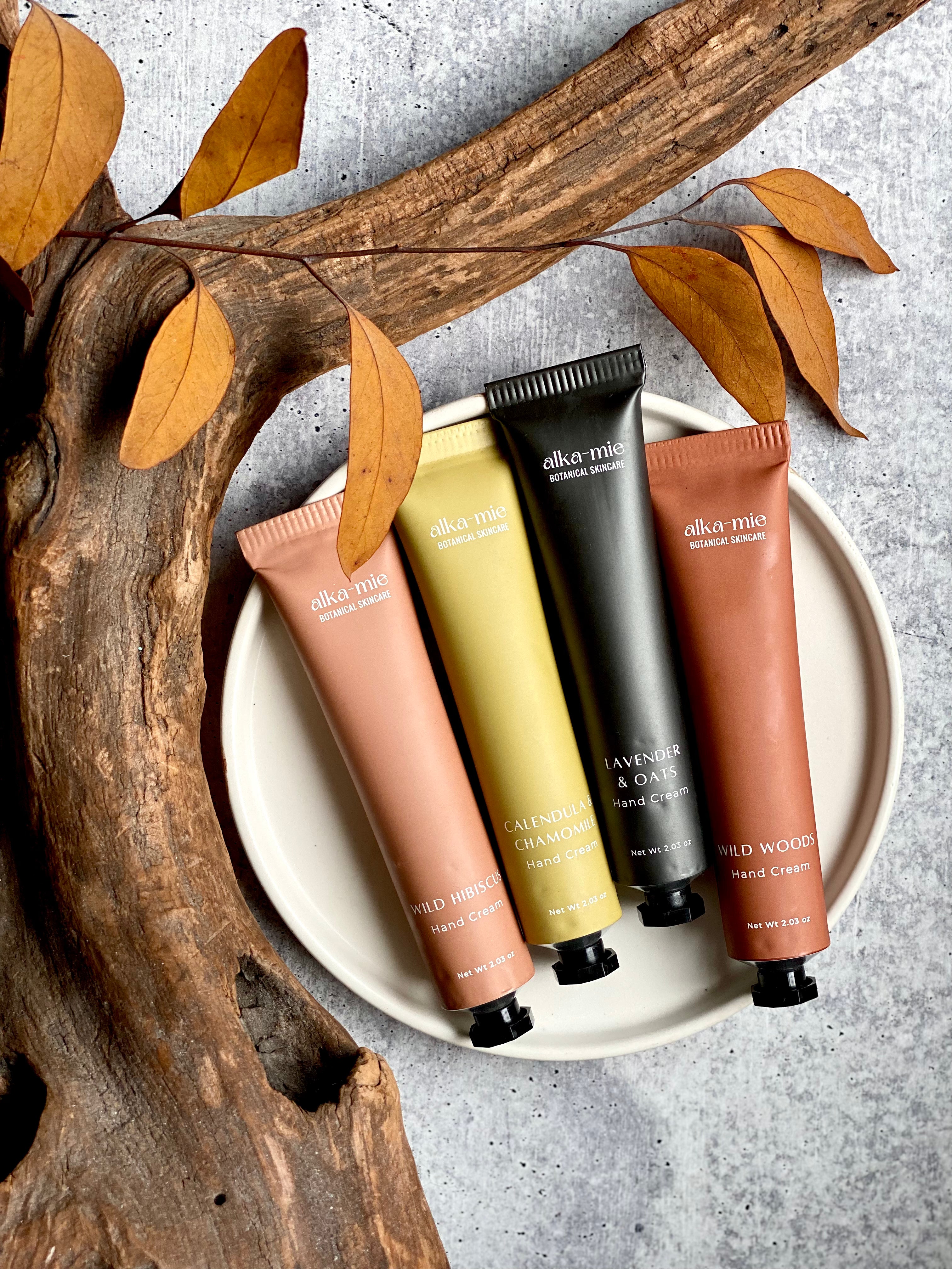 Hand Cream – Alka-mie