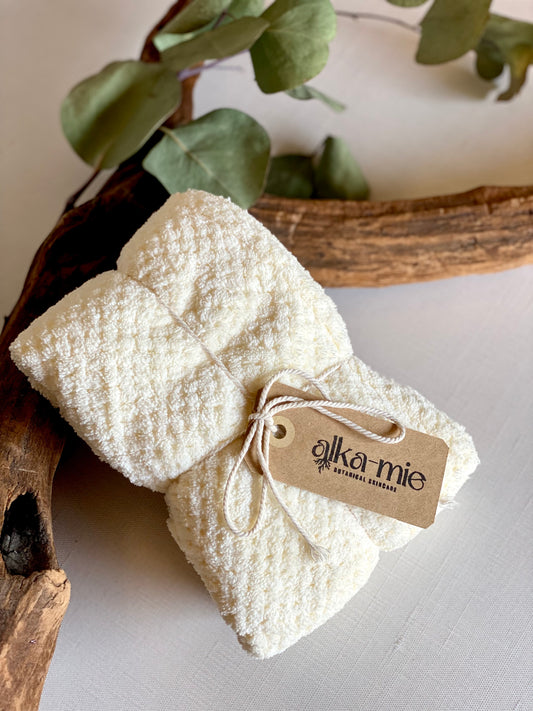 Microfiber Hair Towel