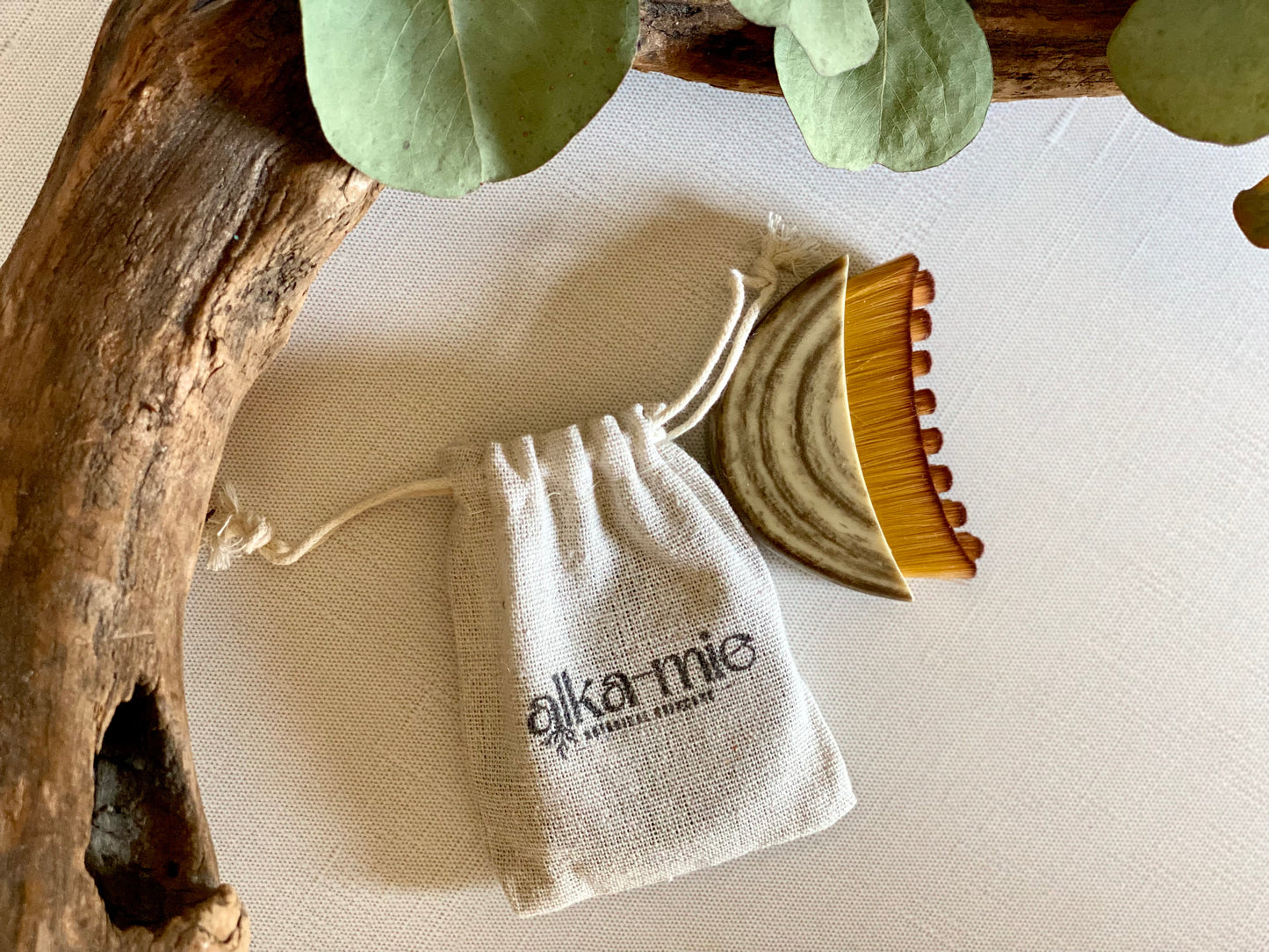 Lymph Facial Dry Brush