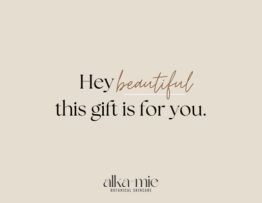 Alka-mie Gift Card