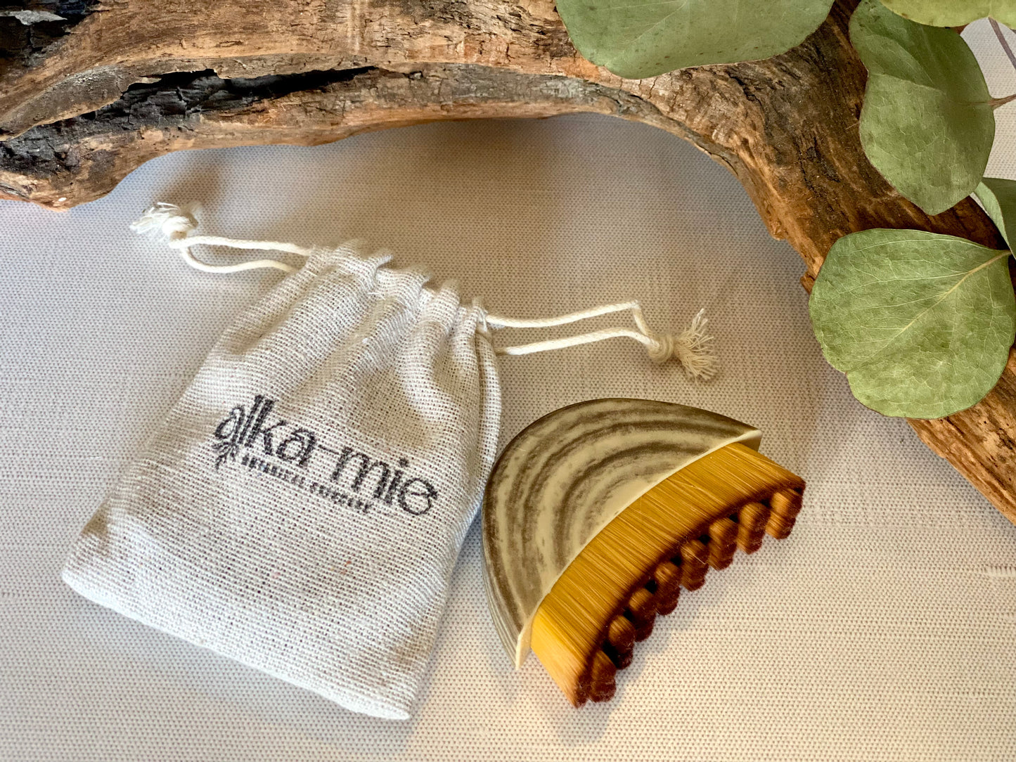 Lymph Facial Dry Brush