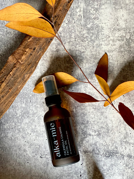 Calendula Calming Facial Oil