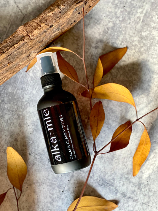 Calm & Clarify Facial Toner