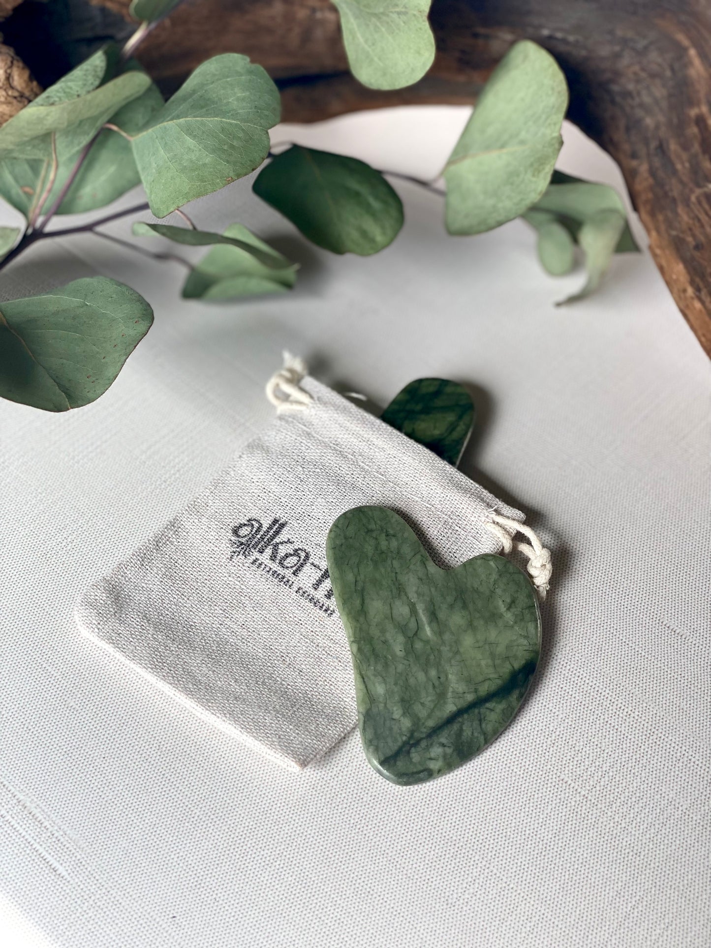 Jade Gua Sha Tool