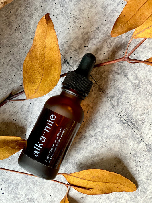 Hydrating Renewal Serum