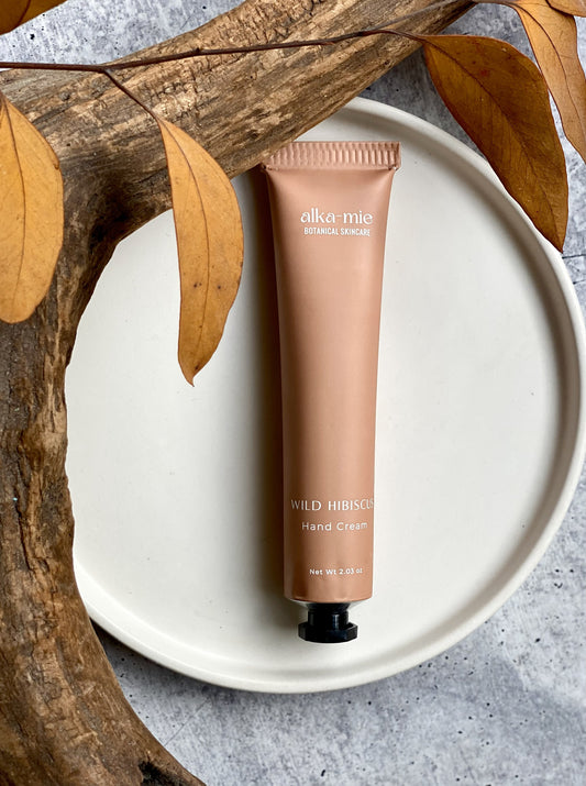 Wild Hibiscus hand cream