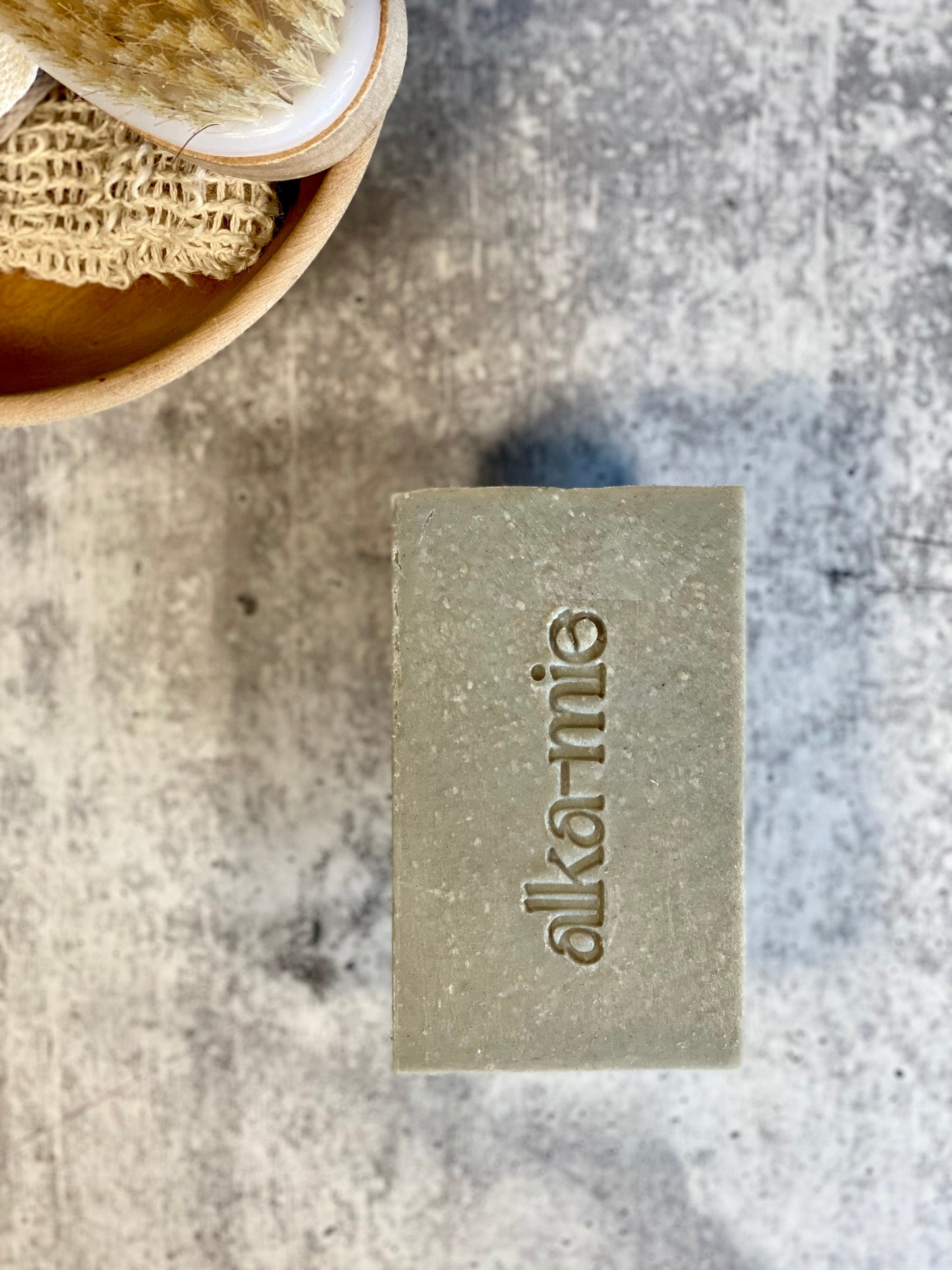 Salt Water Artisan Soap