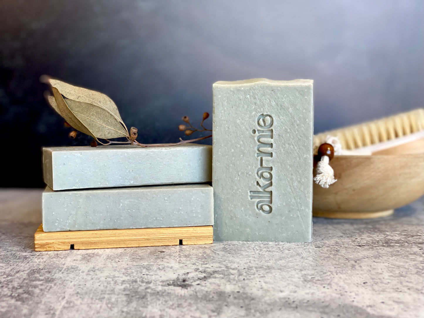 Salt Water Artisan Soap