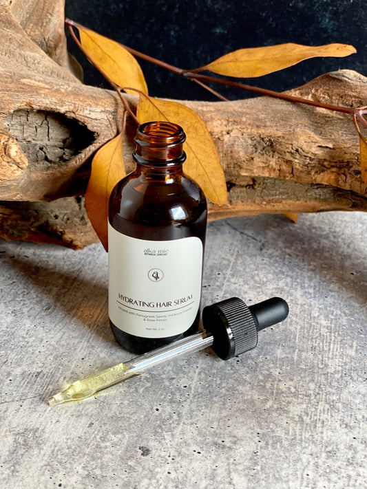 Hydrating Hair Serum