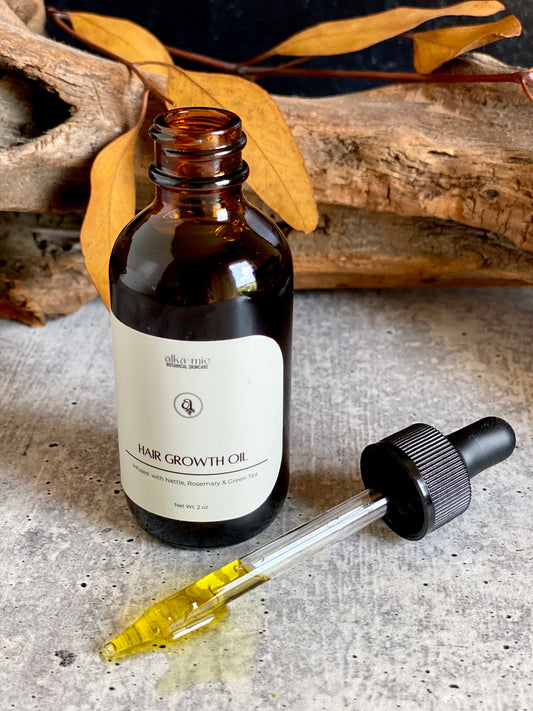 Hair Growth Oil
