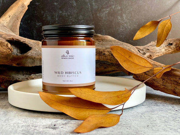 Wild Hibiscus Body Butter – Alka-mie