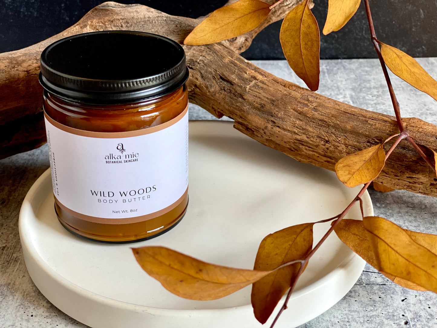 Wild Woods Body Butter