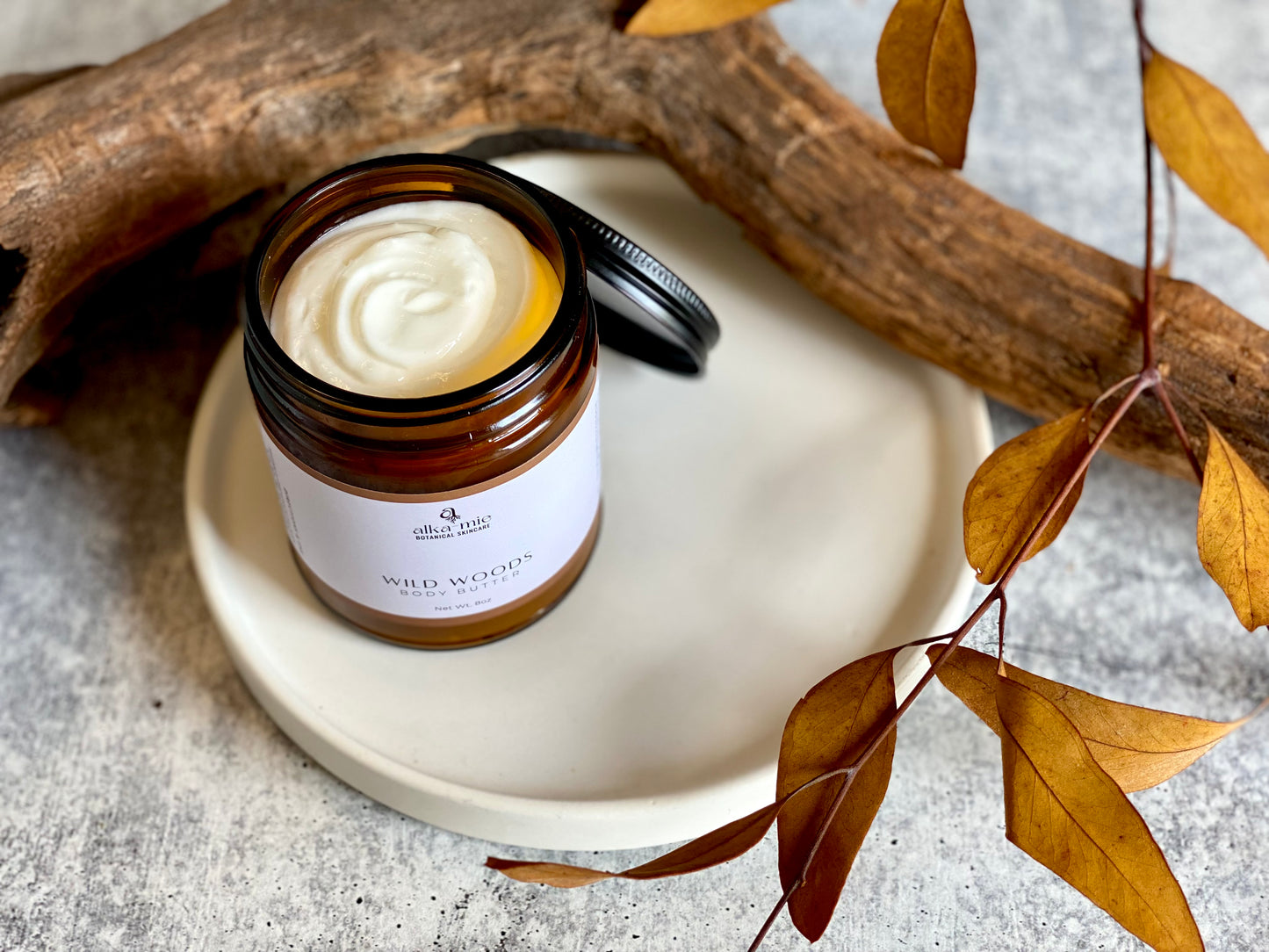 Wild Woods Body Butter