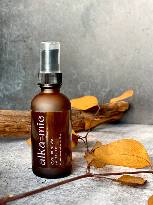 Rose Renewal Facial Oil